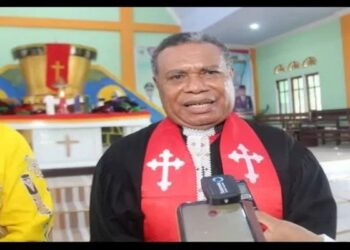 PGGP Ingatkan Pemerintah Pusat Menunjuk Pj Gubernur Papua Harus OAP