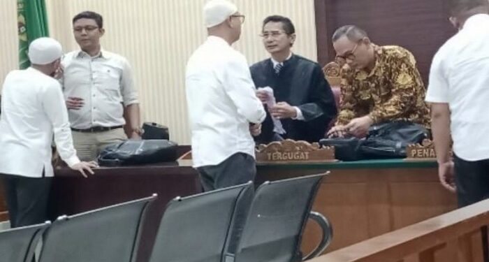 Hingga Cluster III, Pengadilan Tipikor Tanjungpinang Belum Tetapkan OPD Setingkat Dinas Jadi Tersangka