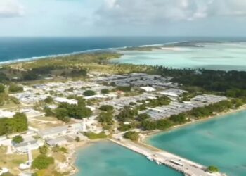 Pulau Cocos, Pulau Milik Australia yang Dihuni Orang Keturunan Indonesia
