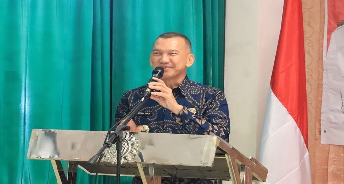 Rodhial hadiri Pembukaan Pemusatan Pelatihan Paskibraka Tingkat Kepri
