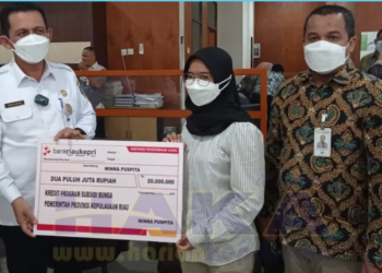 Program Bantuan 0 Persen Bagi Pelaku UMKM Tetap Berjalan