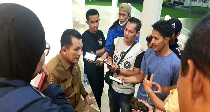 Terkait Soal Pulau Galang Bukan Rana Saya