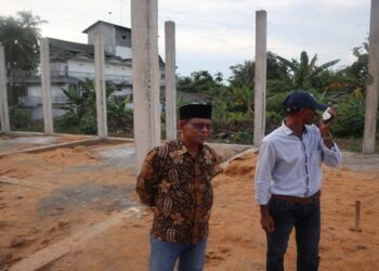 Wakil Ketua DPRD Karimun Ajak Sama-Sama Sejahterakan Masjid dan Surau