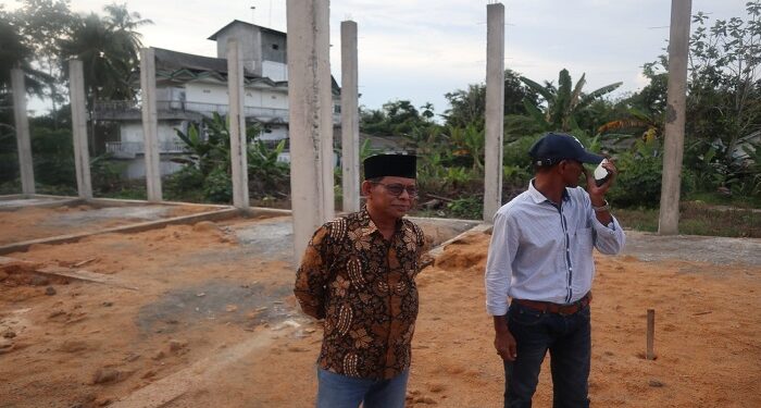 Wakil Ketua DPRD Karimun Ajak Sama-Sama Sejahterakan Masjid dan Surau