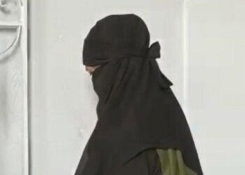 Berkedok Cadar, Wanita Hamil di Ponorogo Kepergok Mencuri