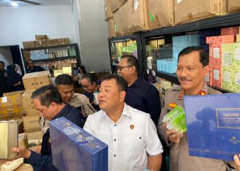 Terungkap Pemilik Komestik Tanpa Izin Edar Beli Produk Melalui Situs Online