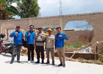 GAMKI Kepri Mengecam Tindakan Pengerusakan Gereja di Punggur Kota Batam