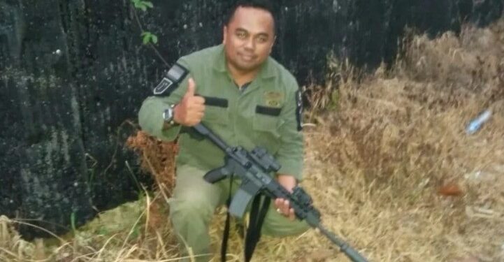 Perbakin Buka Lomba Menembak Babi Hutan