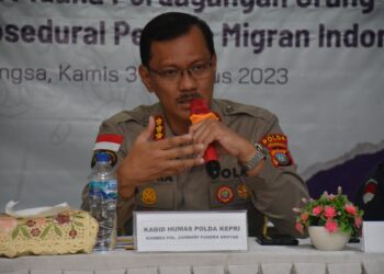 Polda Infokan Dasar Terjadinya PMI Ilegal