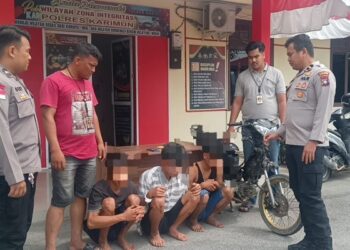 Tiga Pelaku Jambret di Karimun Dibekuk Warga, Satu Sempat Melarikan Diri