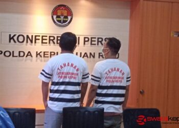 Pelaku TPPO Jadikan Batam Pintu Keluar PMI Ilegal