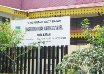 Blangko e-KTP Kosong Masyarakat Bersabar