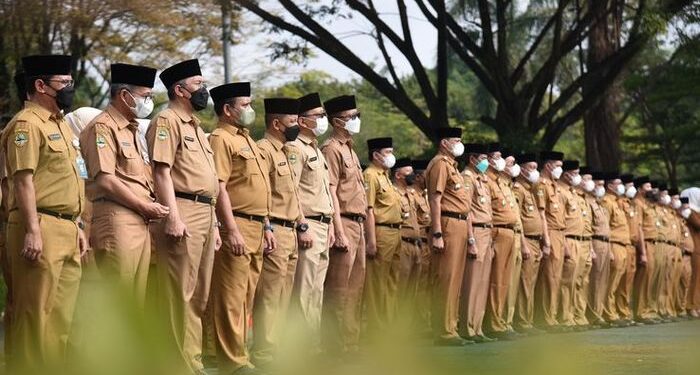 Pemerintah Buka Penerimaan ASN Bulan September 2023