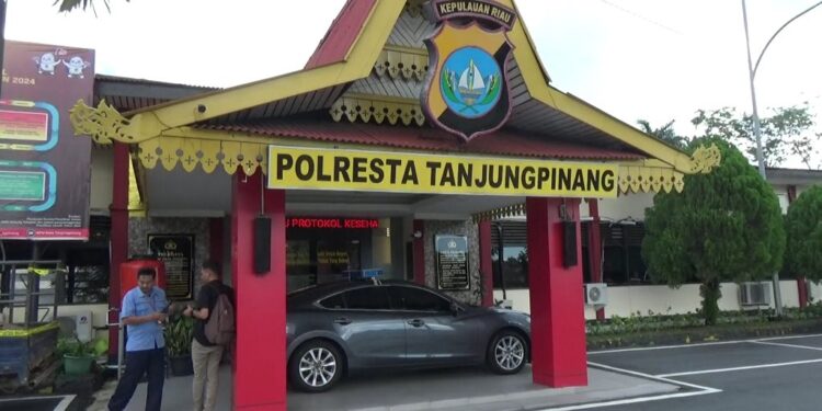 Ada 16 Laporan Orang Hilang di Polresta Tanjungpinang