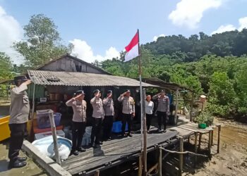 Warga Pulau Karimun Anak Akui Jiwaku Untuk Indonesiaku