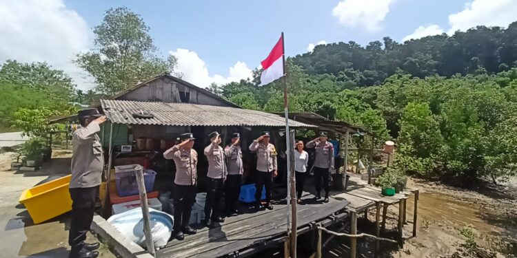 Warga Pulau Karimun Anak Akui Jiwaku Untuk Indonesiaku