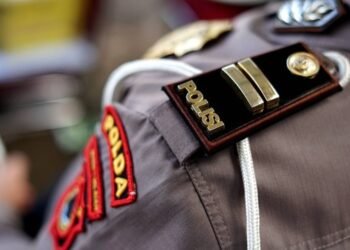 Kapolresta Tanjungpinang Ingatkan Anggota Jangan Suka Pamer Harta