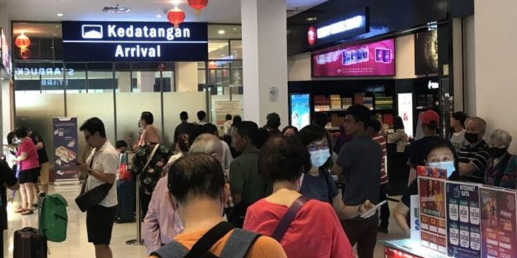 Ini Tangapan Anggota DPRD Kepri Wirya Terkait Wisman di Batam