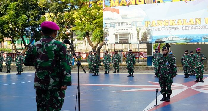 11 Larangan Prajurit TNI di Pemilu: Ada di TPS-Mobilisasi Dukung Calon