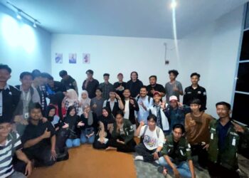 Aliasi Mahasiswa Se Kepri Angkat Bicara Terkiat Persoalan Pulau Rempang