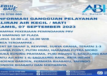 Tingkatkan Pelayanan, ABH Lakukan Pemindahan PRV di Simpang SP Plaza