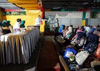 Ajak Masyarakat Lakukan Pilah Sampah, Jefridin: Sampah Rumah Tangga Ada Manfaat Ekonominya