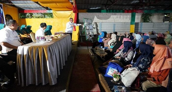 Ajak Masyarakat Lakukan Pilah Sampah, Jefridin: Sampah Rumah Tangga Ada Manfaat Ekonominya
