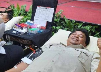 Gelar Donor Darah, Best Western Premier Panbil Hasilkan 30 Kantong Darah