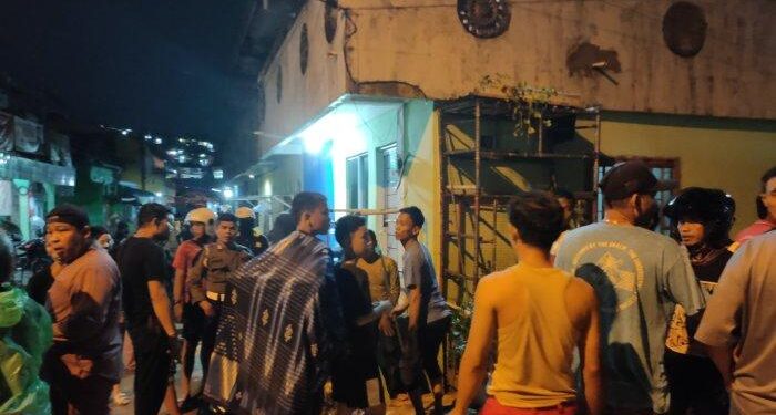 Bocah 2 Tahun Hilang di Sungai Tiban