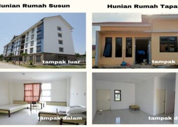 Fasilitas Memadai, Hunian Sementara Siap Sambut Warga Rempang