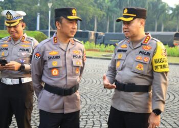 Polri Siapkan Rekayasa Lalin dan Pengamanan Jalur Delegasi KTT ASEAN