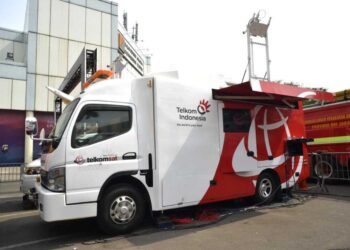 Sukseskan KTT ke-43 ASEAN, Telkom Tambah Akses Jaringan