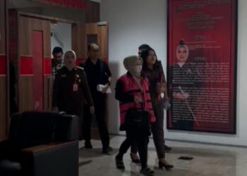 Kejaksaan Tetapkan Satu Tersangka Kasus Korupsi di Pengadaan