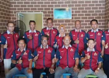 Anggota DPRD Kepri Ery Bersahabat dengan Media