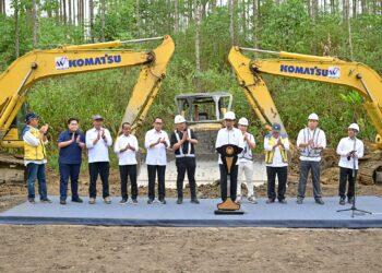 Presiden Jokowi : Dunia Usaha Tertarik Berinvastasi di Kawasan IKN