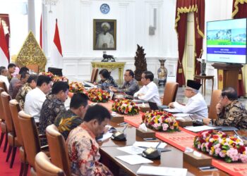 Presiden Jokowi Tegaskan Penyelesaian Rempang Harus Mengedepankan Kepentingan Masyarakat