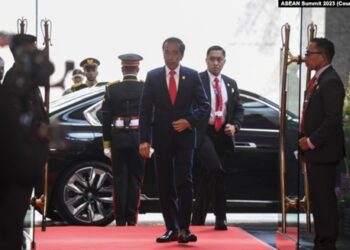 Presiden RI Joko Widodo Menegaskan Kesatuan ASEAN Masih Tetap Terjaga