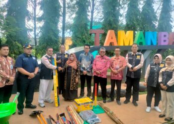 Walikota Tanjungpinang Apresiasi Komunitas Kebersihan