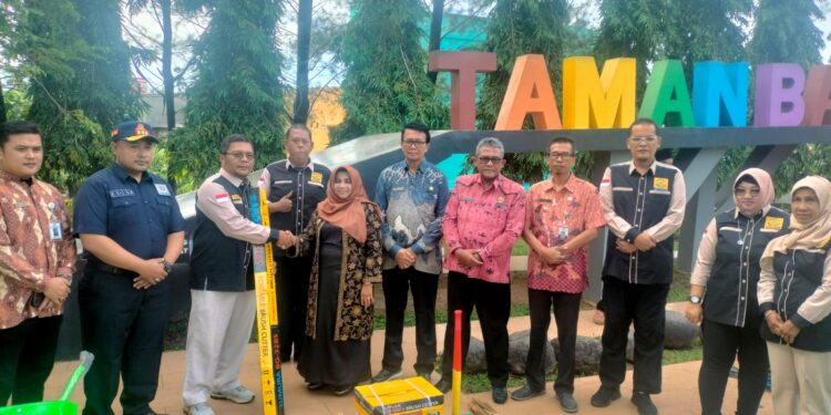 Walikota Tanjungpinang Apresiasi Komunitas Kebersihan