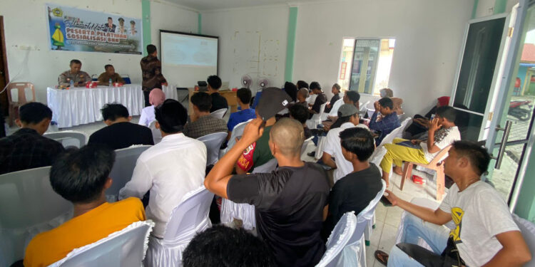 BNN Karimun Cegah Peredaran Narkotika Lewat Sosialisasi