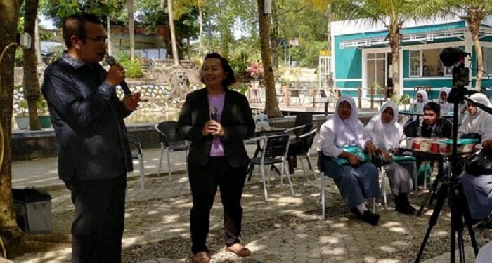 Ketua DPRD Karimun Dukung Penyuluhan tentang Bahaya Narkoba Bagi Pelajar dan Pemuda