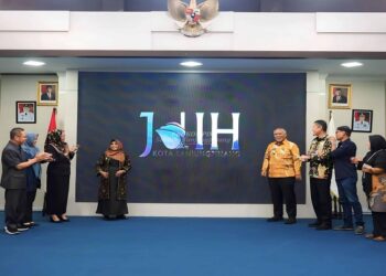 Aplikasi JDIH Mudahkan Masyarakat Tahu Produk Hukum