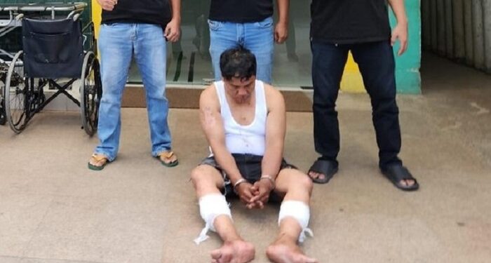 Bobol Rumah Guru, Maling di Batam Didor Polisi