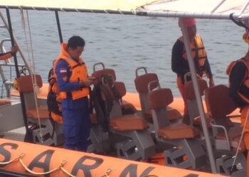 Memasuki Hari Keenam, Nelayan di Natuna Belum Ditemukan