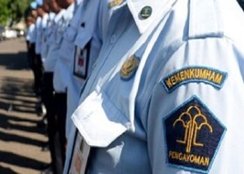 Diduga Sebagai Pembeli Sabu, Oknum Pegawai Rutan Tanjupinang Diperiksa Penyidik