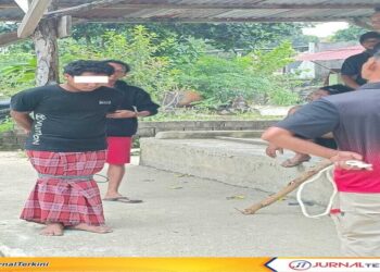 Pelaku Pembacokkan di Karimun Dihukum Berat Usai Korban Meninggal Dunia