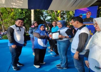 Semarak PBB-P2, Pemko Tanjungpinang Beri Apresiasi Kepada Wajib Pajak