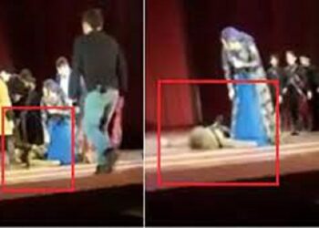 Akibat Lelah, Penari Dakong Meninggal Dunia di Panggung