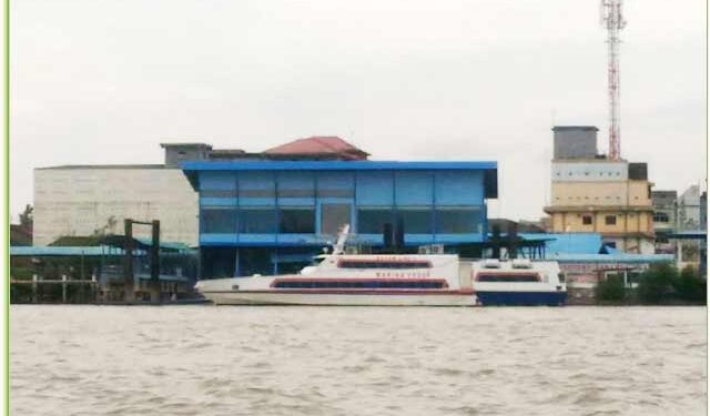Dinas Perhubungan Akan Menyerahkan Dermaga Pelabuhan ke BUP
