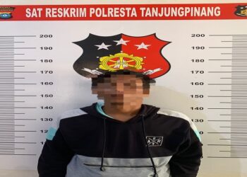 Polisi Tangkap Pelaku Pengeroyokan di Tanjungpinang